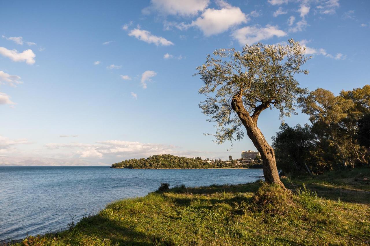 Merlyn Rooms Into The Nature, 100M From The Beach Dafnila Eksteriør billede
